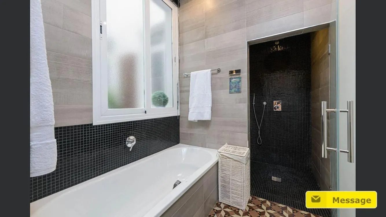 Apartment Glamorous Nino De Guevara On The City Center Malaga