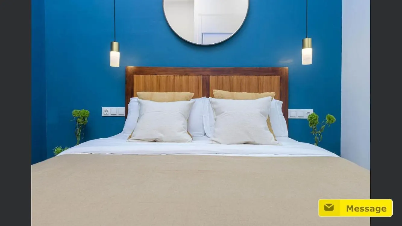 Apartman Glamorous Nino De Guevara On The City Center Málaga